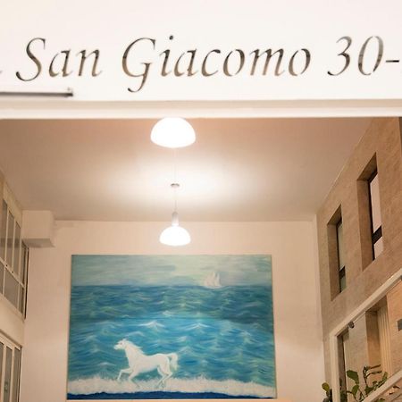 Domus Altana Hotel Napoli Ngoại thất bức ảnh