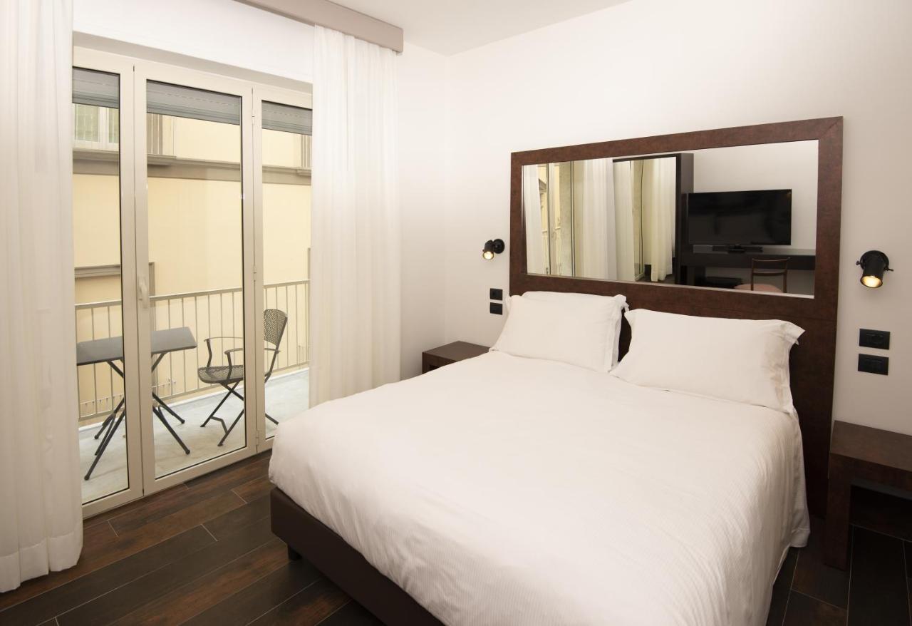 Domus Altana Hotel Napoli Ngoại thất bức ảnh