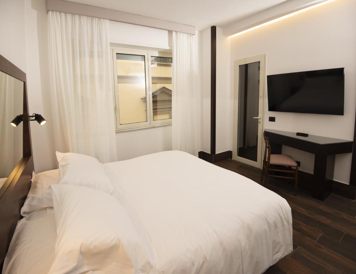 Domus Altana Hotel Napoli Ngoại thất bức ảnh