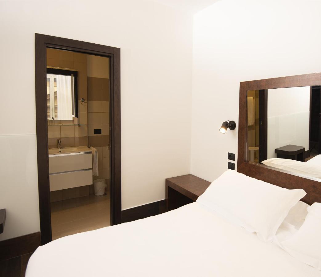 Domus Altana Hotel Napoli Ngoại thất bức ảnh