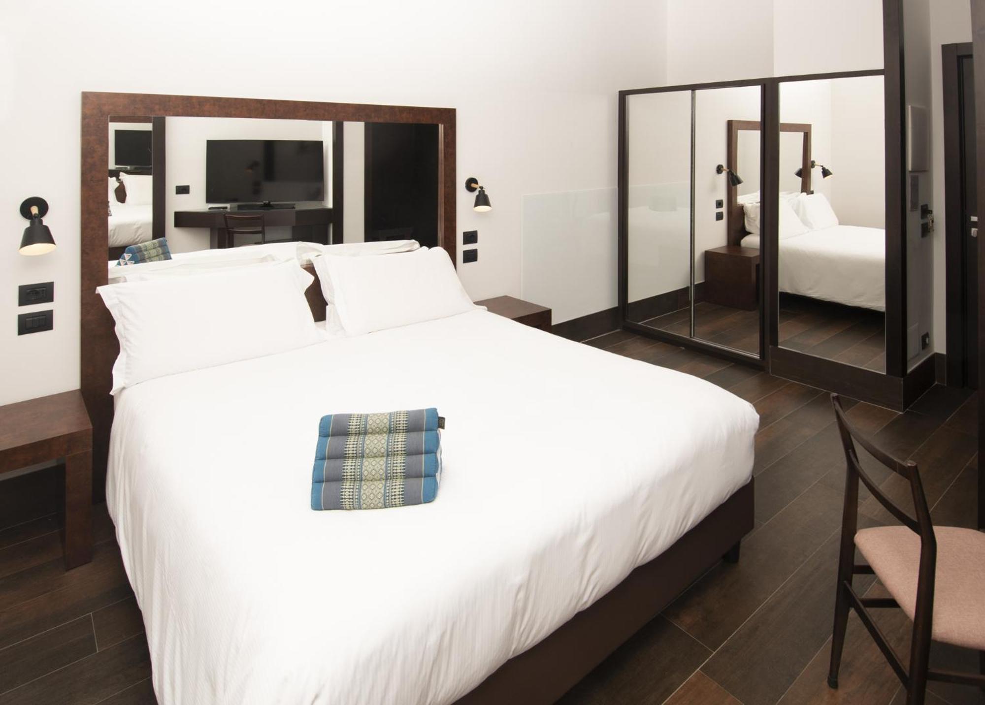 Domus Altana Hotel Napoli Ngoại thất bức ảnh